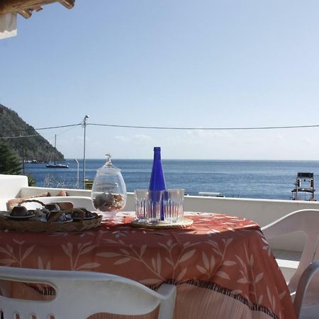 Casa Tea Villa Lipari  Exterior photo