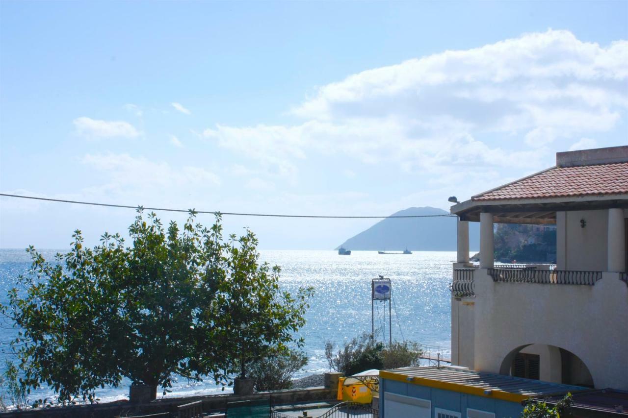 Casa Tea Villa Lipari  Exterior photo