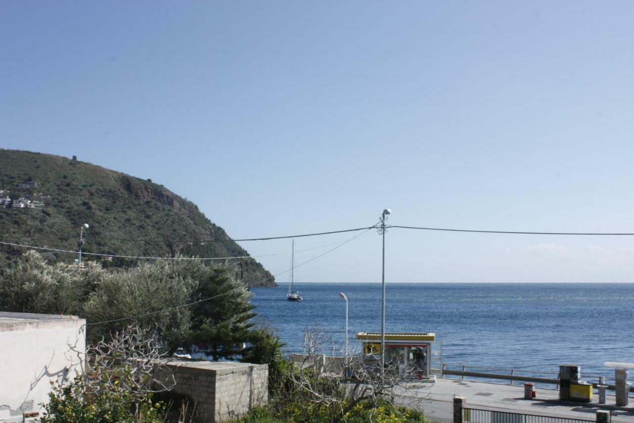 Casa Tea Villa Lipari  Exterior photo