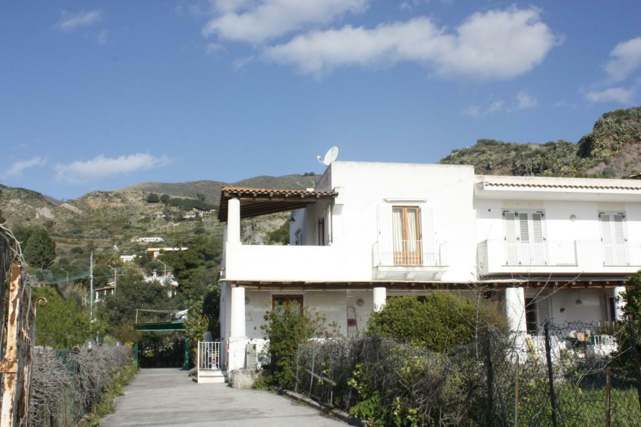 Casa Tea Villa Lipari  Exterior photo