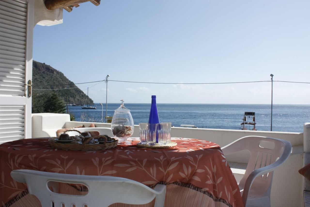 Casa Tea Villa Lipari  Exterior photo